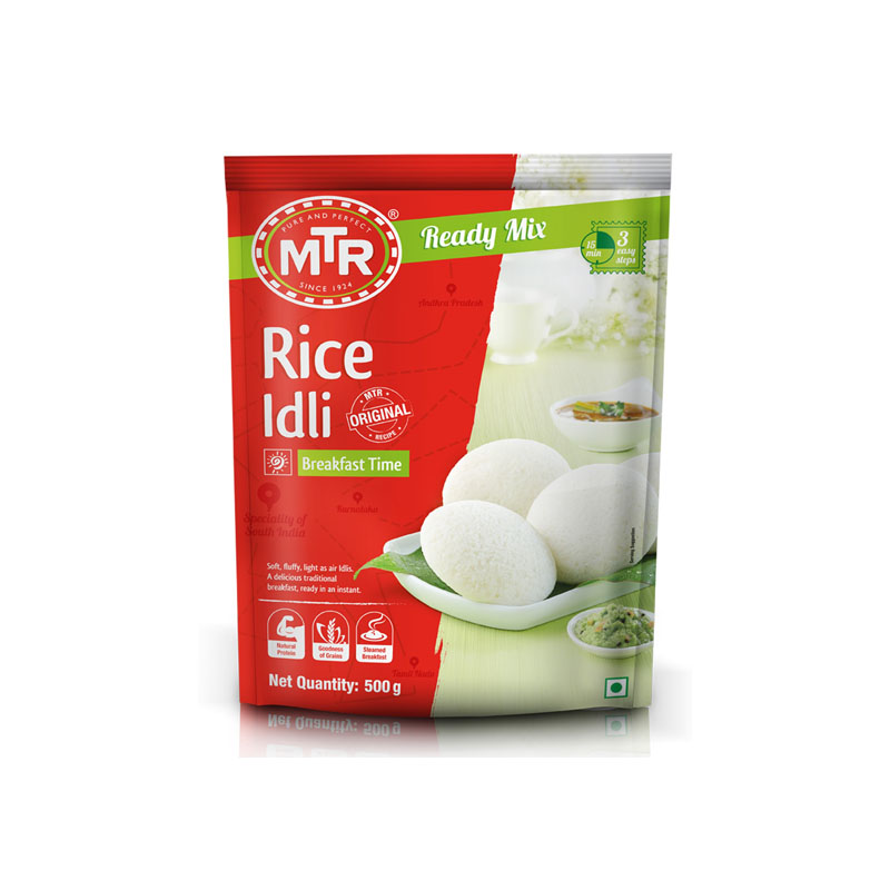 MTR RICE IDLI 